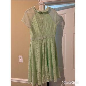SeafoAm green dress